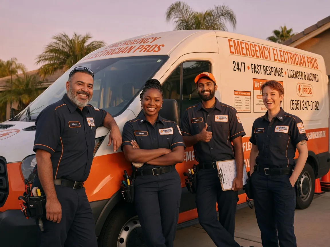 Emergency Electrician company in Swifton, AR