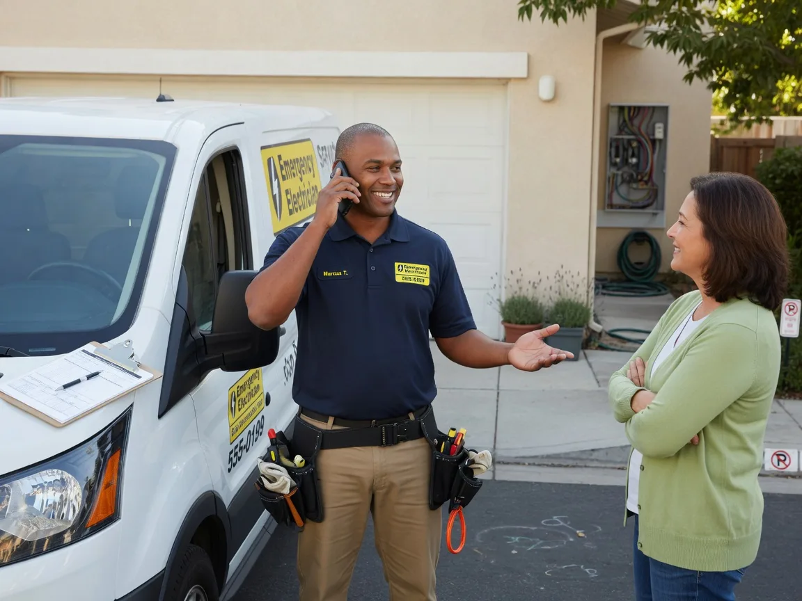 Emergency Electrician Swifton, AR FAQs